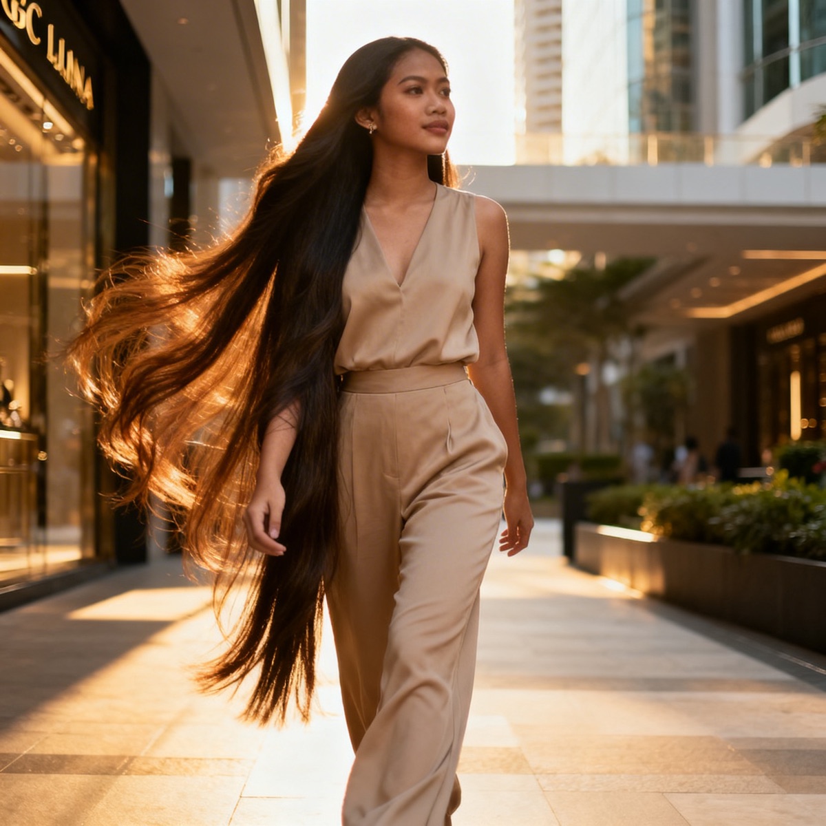 Olsson Beauty salon lifestyle